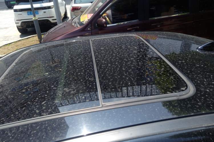 Used GAC Group Toyota iA5 2019 Luxury Edition Roof