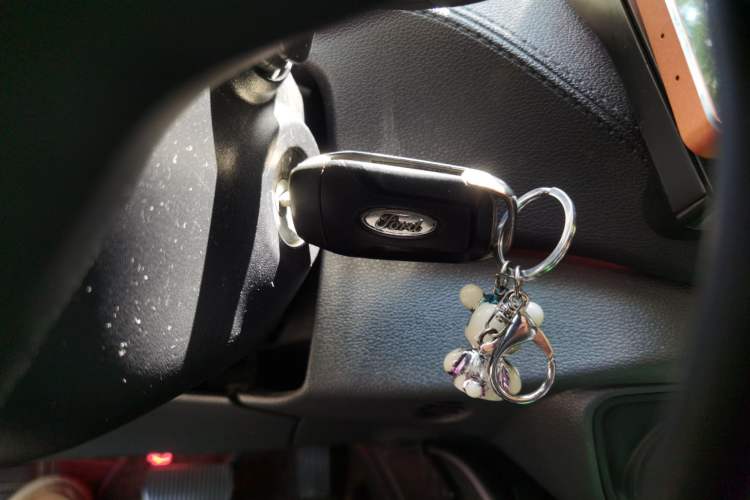 Used Ford Escort 2017 Happiness Edition 1.5L Automatic Fashion Version
