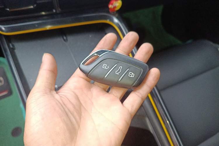 Used MG 5 Scorpio 2022 1.5T Trophy Sport Luxurious Edition
