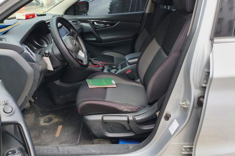 Used Nissan Qashqai 2021 2.0L CVT Smart Enjoyment Version
