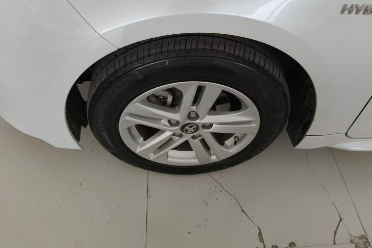 Used Toyota Levin 2022 Dual-Engine 1.8H E-CVT Luxury Edition