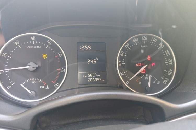 Used Skoda Octavia 2012 1.6L Manual Eado Edition