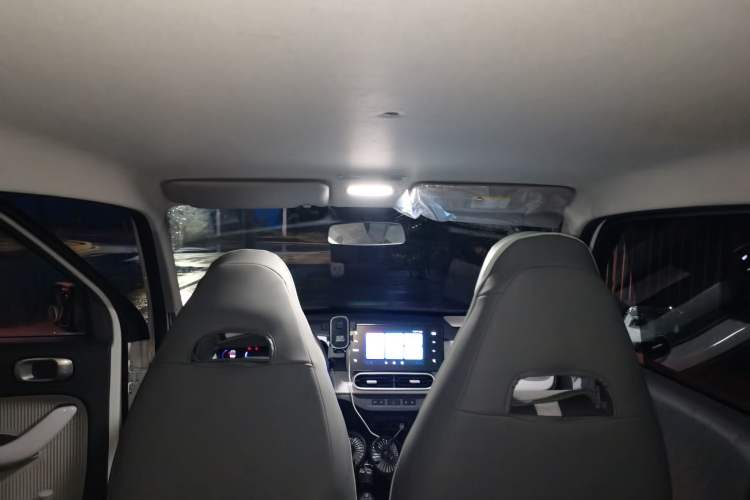 Used Geely Auto Panda 2025 210km Panda Rider