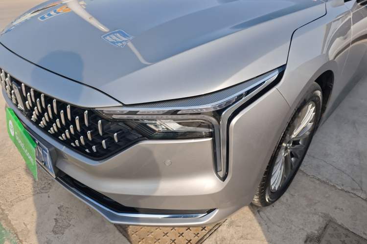 Used Bestune B70 2023 Third Generation 1.5T Automatic Enjoyment Version
