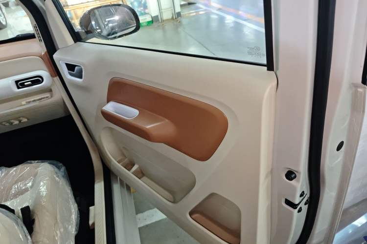 Used Wuling Hongguang MINIEV 2024 3rd Generation 215km Youth Edition