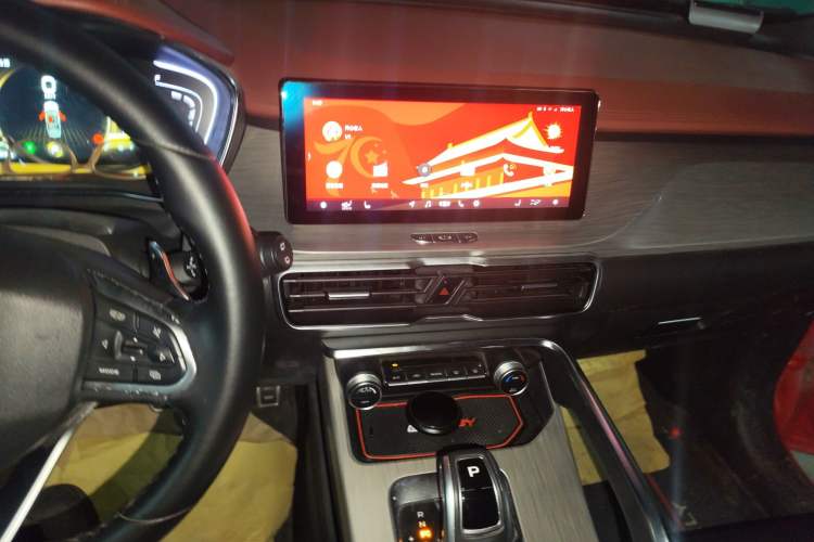 Used Geely Auto Coolray 2019 Sport Model 260T DCT Battle China V Standard