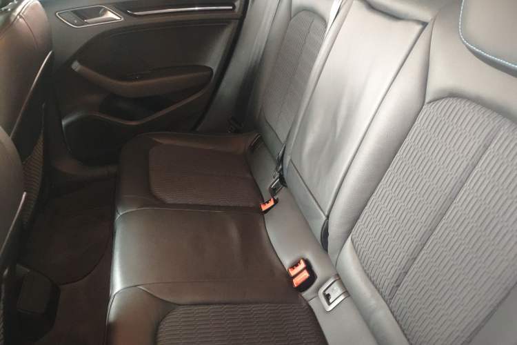 Used Audi A3 2020 Limousine 35 TFSI Fashion Edition China VI Emission Standard