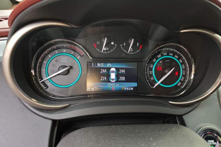 Used Buick LaCrosse 2013 2.4L SIDI Elite Comfort Version
