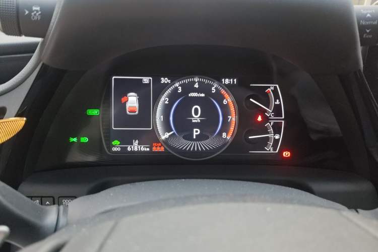 Used Lexus ES 2022 300h Excellence Edition