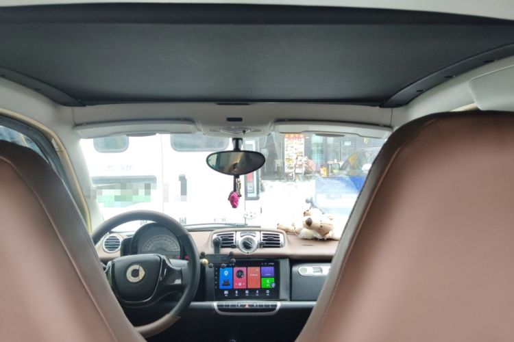 Used smart fortwo 2012 1.0 MHD Dragon Year Special Edition