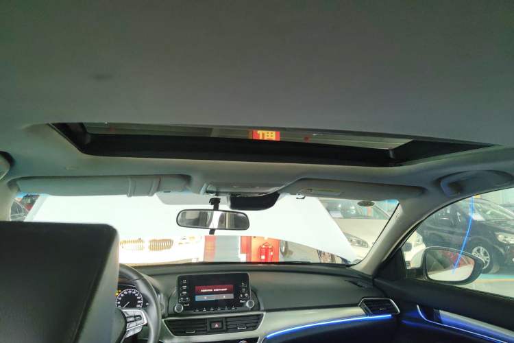 Used Honda Accord 2018 260TURBO Luxury Edition China V Emission Standard
