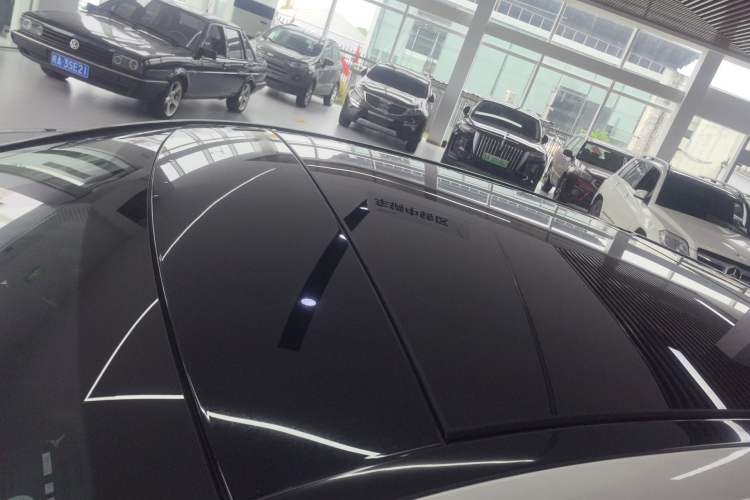 Used Mercedes-Benz C-Class 2019 C 260 L Sport Edition Roof