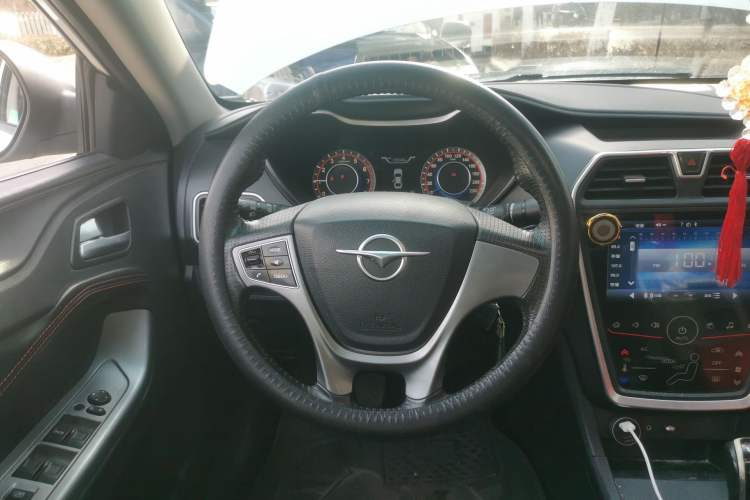 Used Haima Fumei 2017 1.6L Manual Luxury Model
