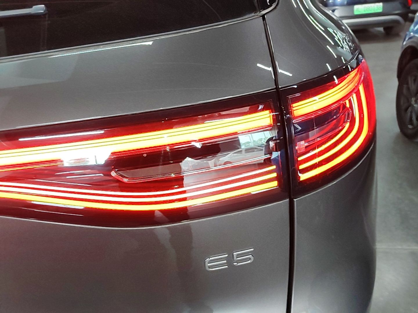 Geely Galaxy E5 2026 Model 530km Exploration Edition — снимка 9