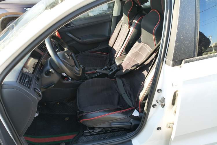 Used Volkswagen Santana 2021 1.5L Manual Fashion Edition Left Front Seat