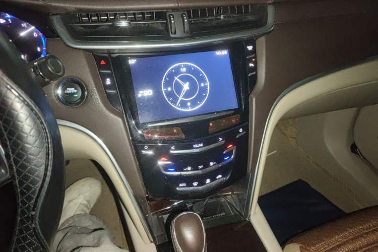 Used Cadillac XTS 2015 28T Comfort Model