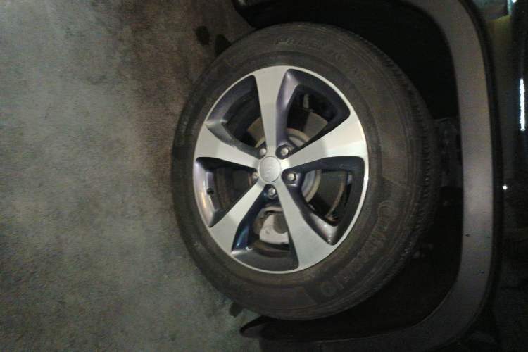 Used Jeep Cherokee 2020 2.0T Two-Wheel Drive Leading Edition