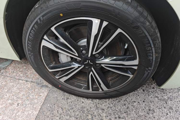 Used Hongqi EH7 2024 690 Pro Glory Edition
