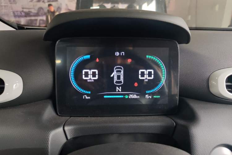 Used Leapmotor T03 2025 310 Comfort Edition Instrument Cluster