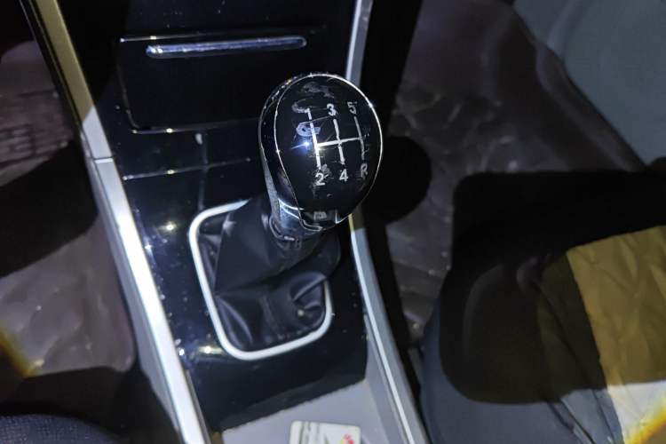 Used Geely Auto SC3 2012 1.3L Standard Version
