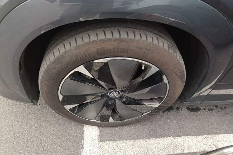 Used BYD Tang L 2025 EV 600KM All-Wheel-Drive LiDAR Flagship Model