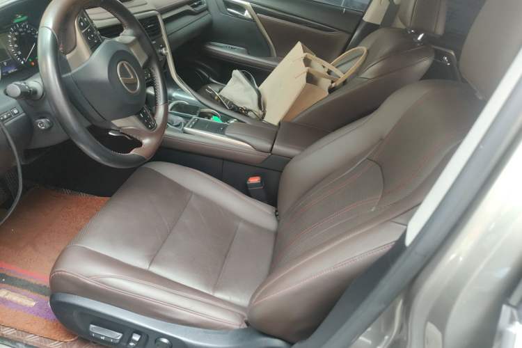 Used Lexus RX 2020 Facelifted 300 4x4 Elegant Edition
