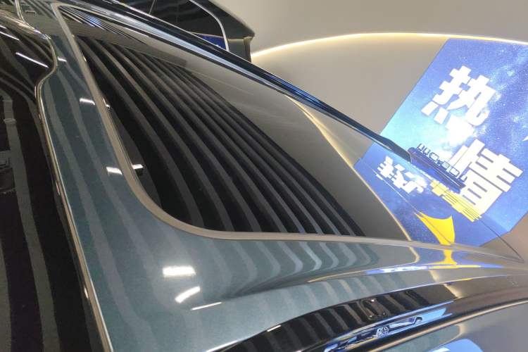 Used Hima AITO M7 2024 1.5T Intelligent Driving 4WD Ultra Version 6 Seats Roof