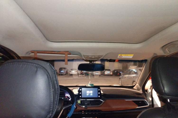 Used Baojun 510 2017 1.5L Manual Luxury Model
