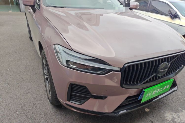 Used Volvo XC60 2025 B5 4x4 Smart Luxury Edition