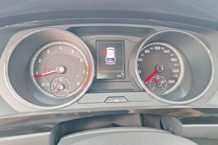 Used Volkswagen Tiguan L 2017 330TSI Automatic Two-Wheel Drive Flagship Edition
