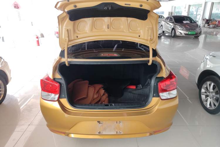 Used Hyundai Verna (older generation) 2017 1.4L Automatic YueXiang Edition China V-standard