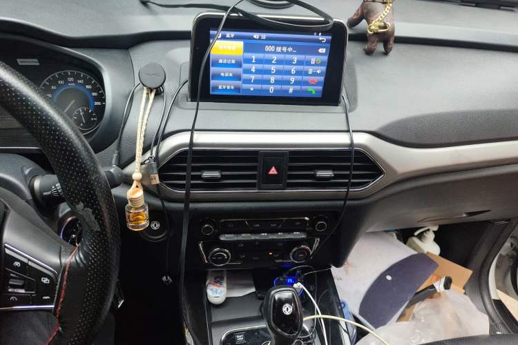 Used Dongfeng Fengon S560 2018 1.8L CVT Elite Model 7 Seats
