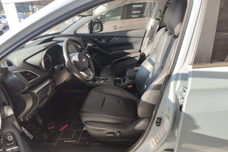 Used Subaru XV 2018 2.0i All-Wheel-Drive Prestige Edition with EyeSight Left Front Seat