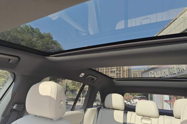 Used Li Auto L7 2024 Pro Model Headliner