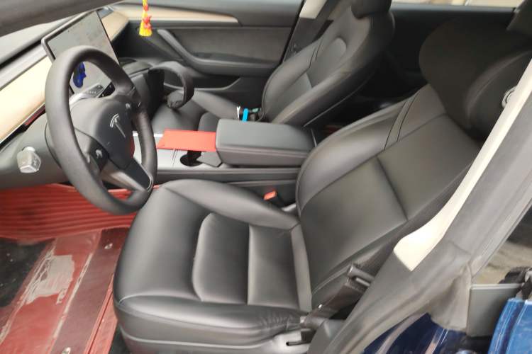 Used Tesla Model 3 2021 Standard Range Rear-Drive Upgraded Version
