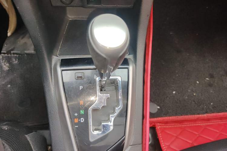 Used Toyota Levin 2016 1.6G CVT Elite Edition
