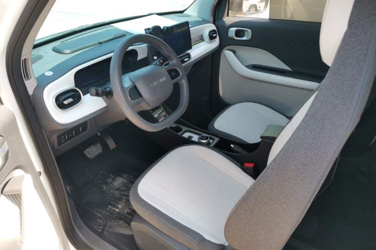 Used Geely Galaxy Panda 2025 210 km – Yuanqi Bear
