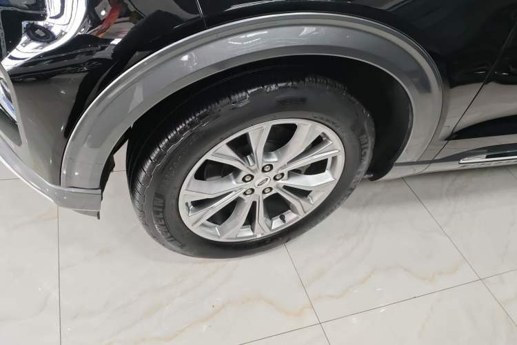 Used Ford Explorer 2020 EcoBoost 285 4x4 Trend Edition 7-Seater