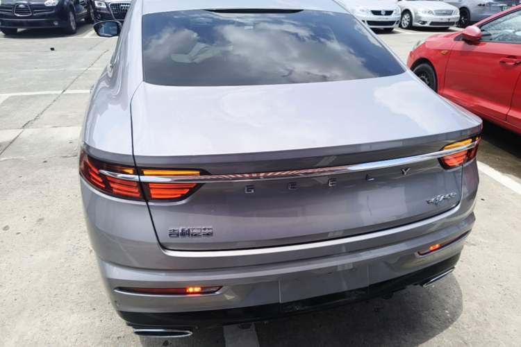 Used Geely Auto Preface 2021 2.0TD Luxury Version
