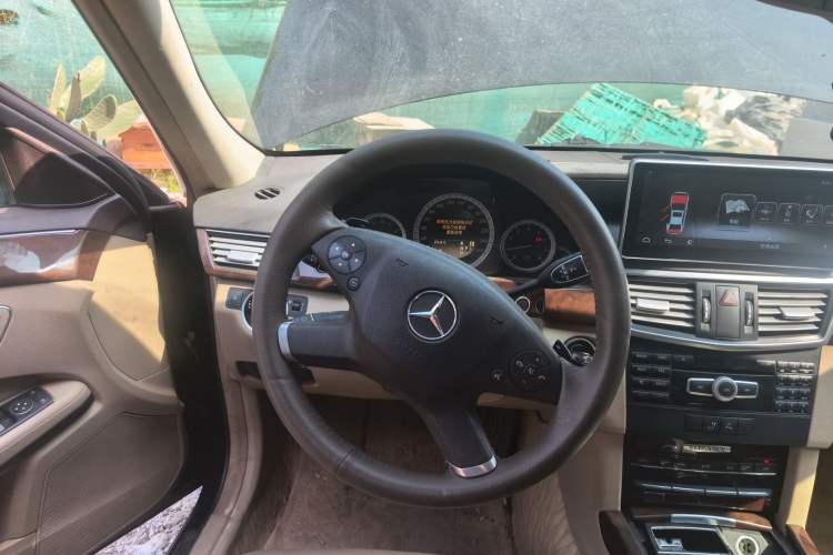 Used Mercedes-Benz E-Class 2012 E 200 L CGI Elegant Model