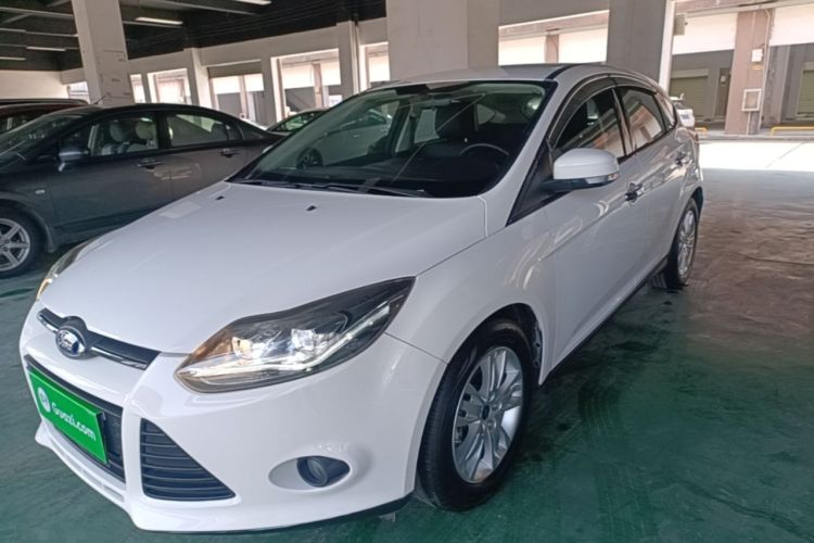 Used Ford Focus 2012 Hatchback 1.6L Automatic Fashion Edition
