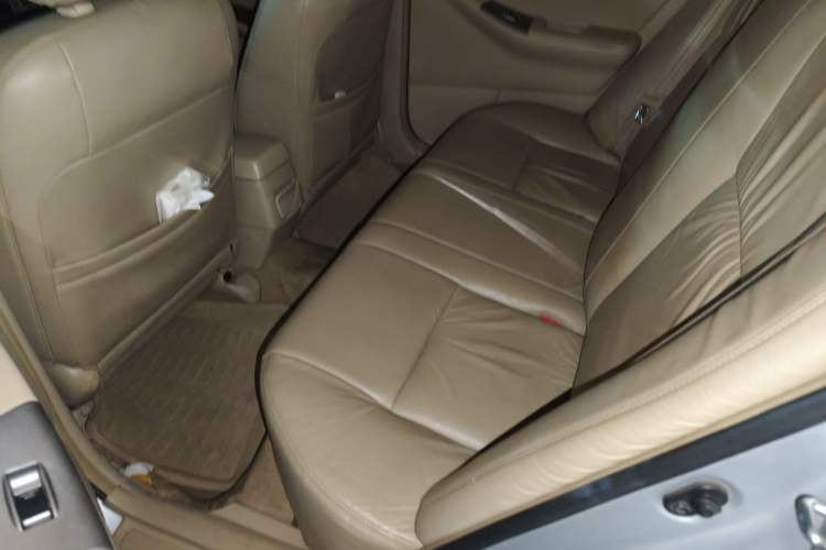 Used Toyota Corolla EX 2010 1.6L Automatic Luxury Edition