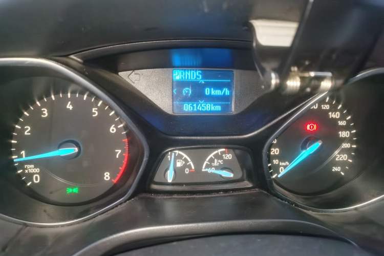 Used Ford Focus 2015 Hatchback EcoBoost 125 Automatic Supreme Style Edition