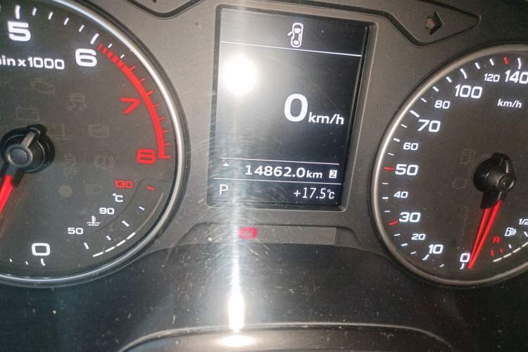 Used Audi A3 2015 Sportback 35 TFSI Millionth Anniversary Comfort Model