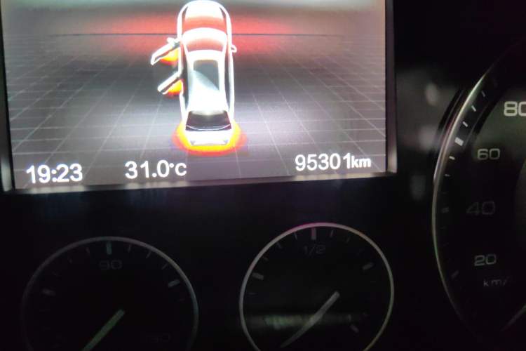 Used BORGWARD BX7 2018 28T 2WD Premium 5-seater National V
