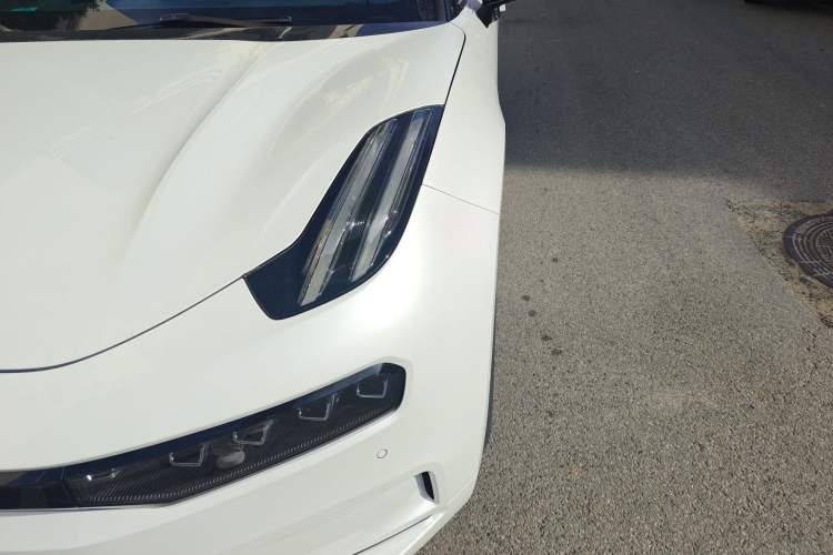 Used Zeekr 001 2023 WE Edition 100 kWh
