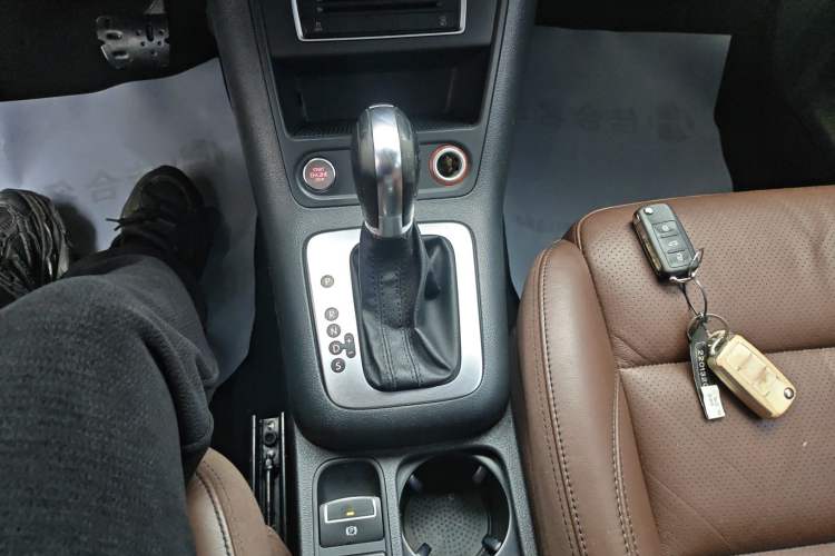 Used Volkswagen Tiguan L 2015 1.8TSI Automatic Two-Wheel Drive Luxury Model