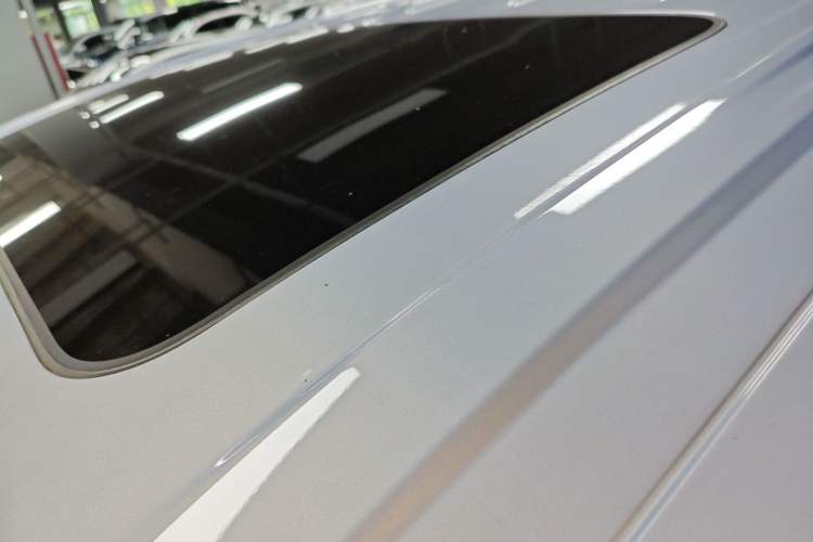 Used Roewe iMAX8 New Energy 2022 First-Class Platinum Edition Roof