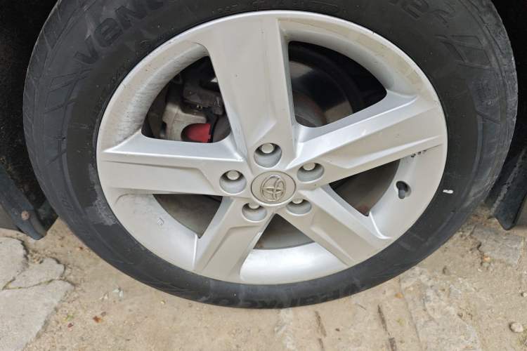 Used Toyota Camry 2012 Junrui 2.0S Radiant Edition
