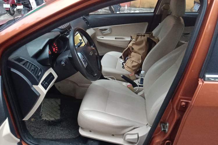 Used Chery Fengyun 2 2013 Hatchback 1.5L Manual Kuaiyi Edition